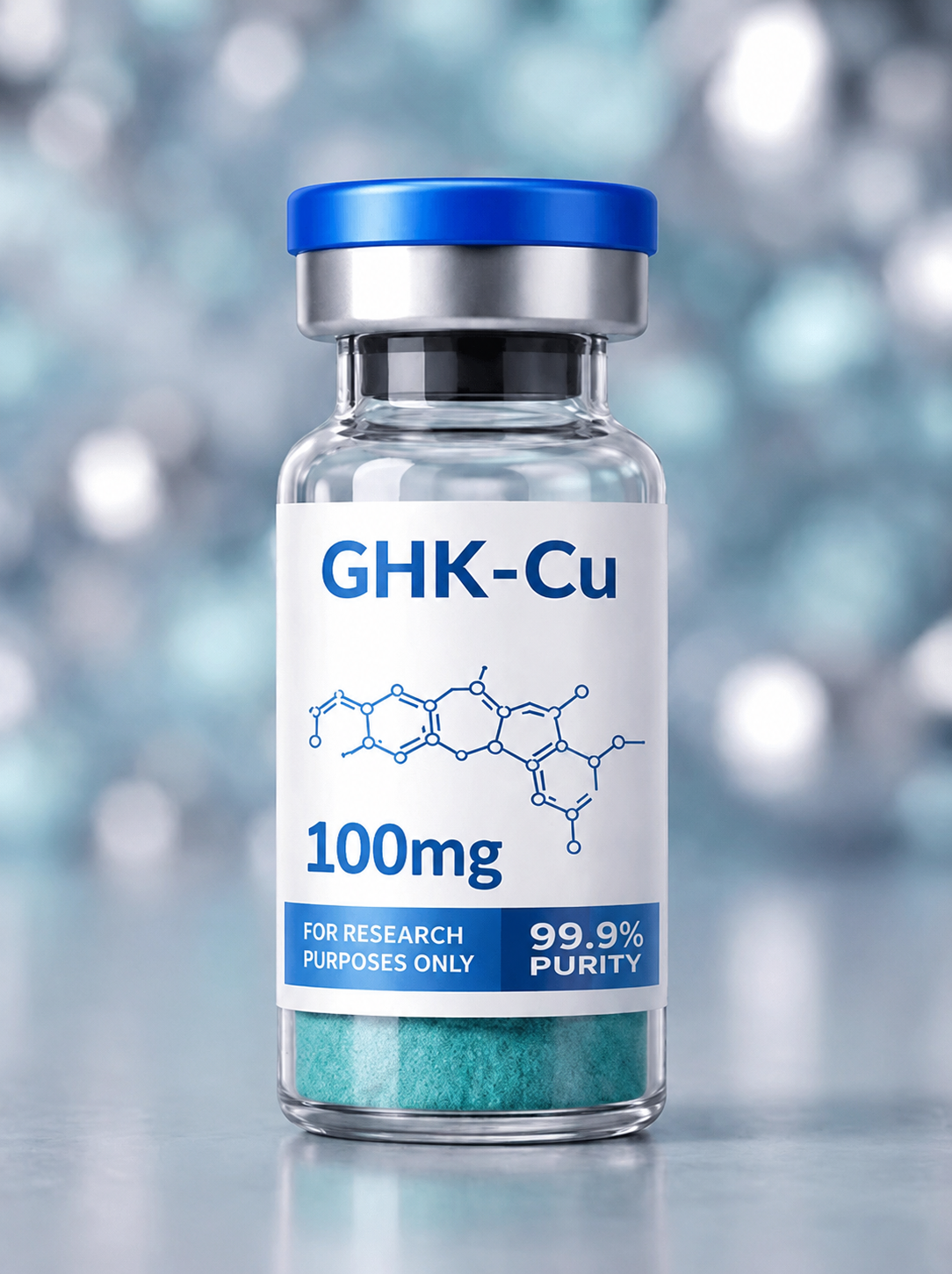BUY GHK-CU CORE PEPTIDEZ
