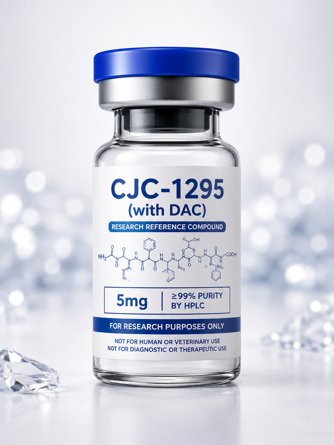CJC-1295 (with DAC)