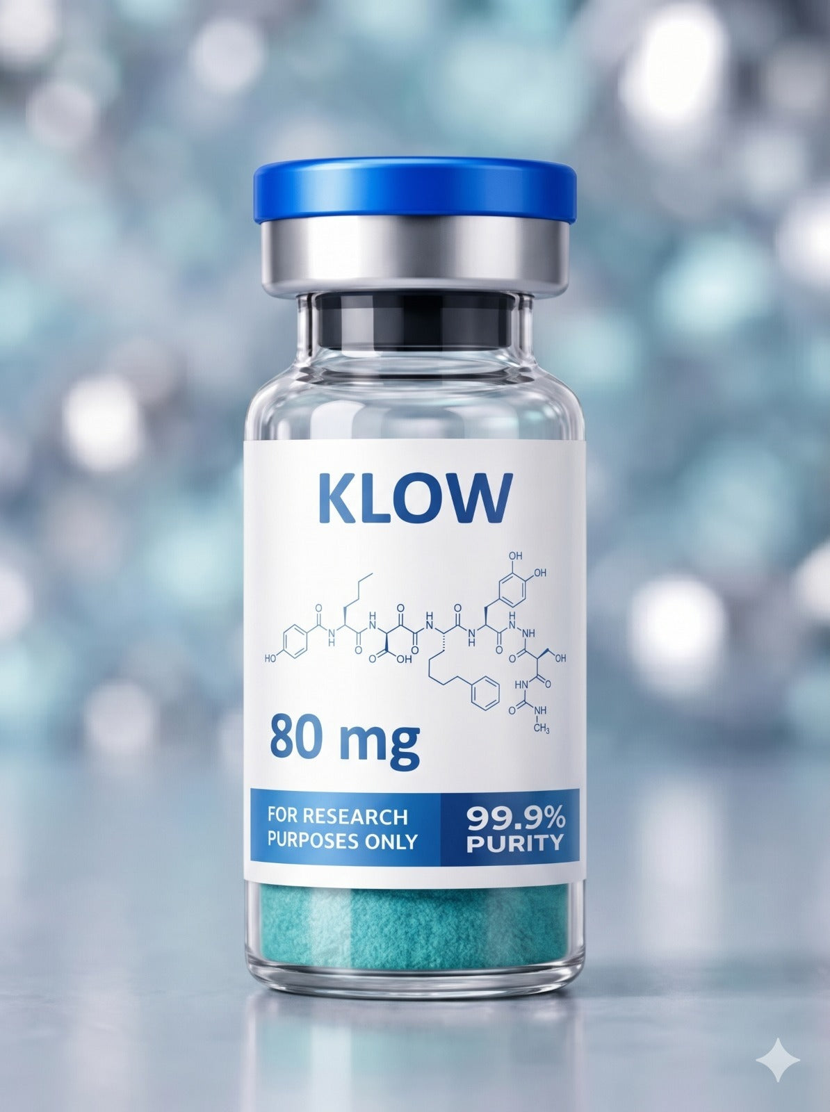 Buy Research Peptides Online India - KLOW