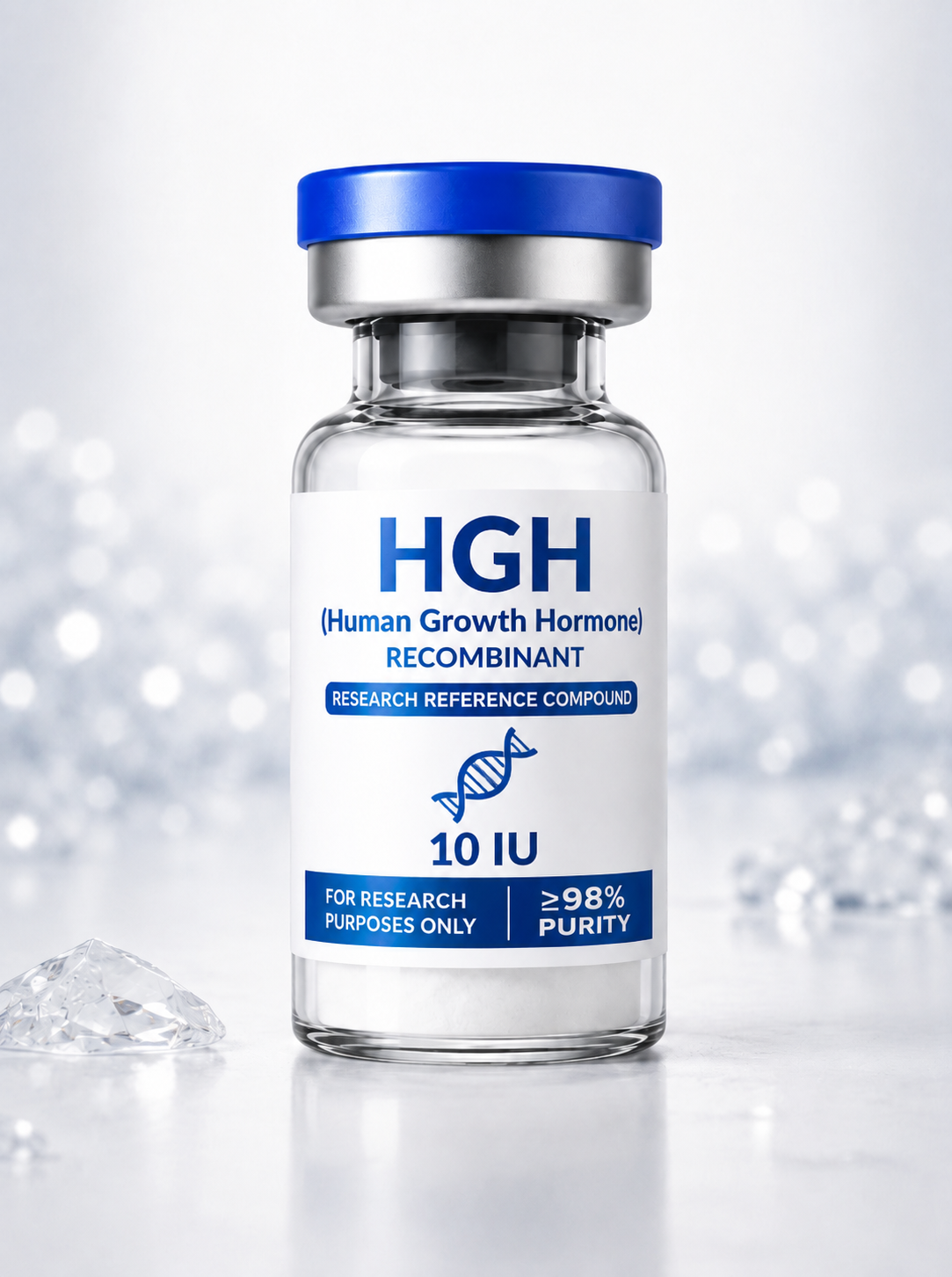 Human growth hormone (HGH)
