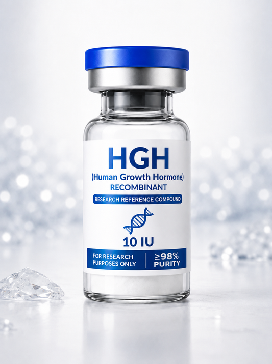 Human growth hormone (HGH)