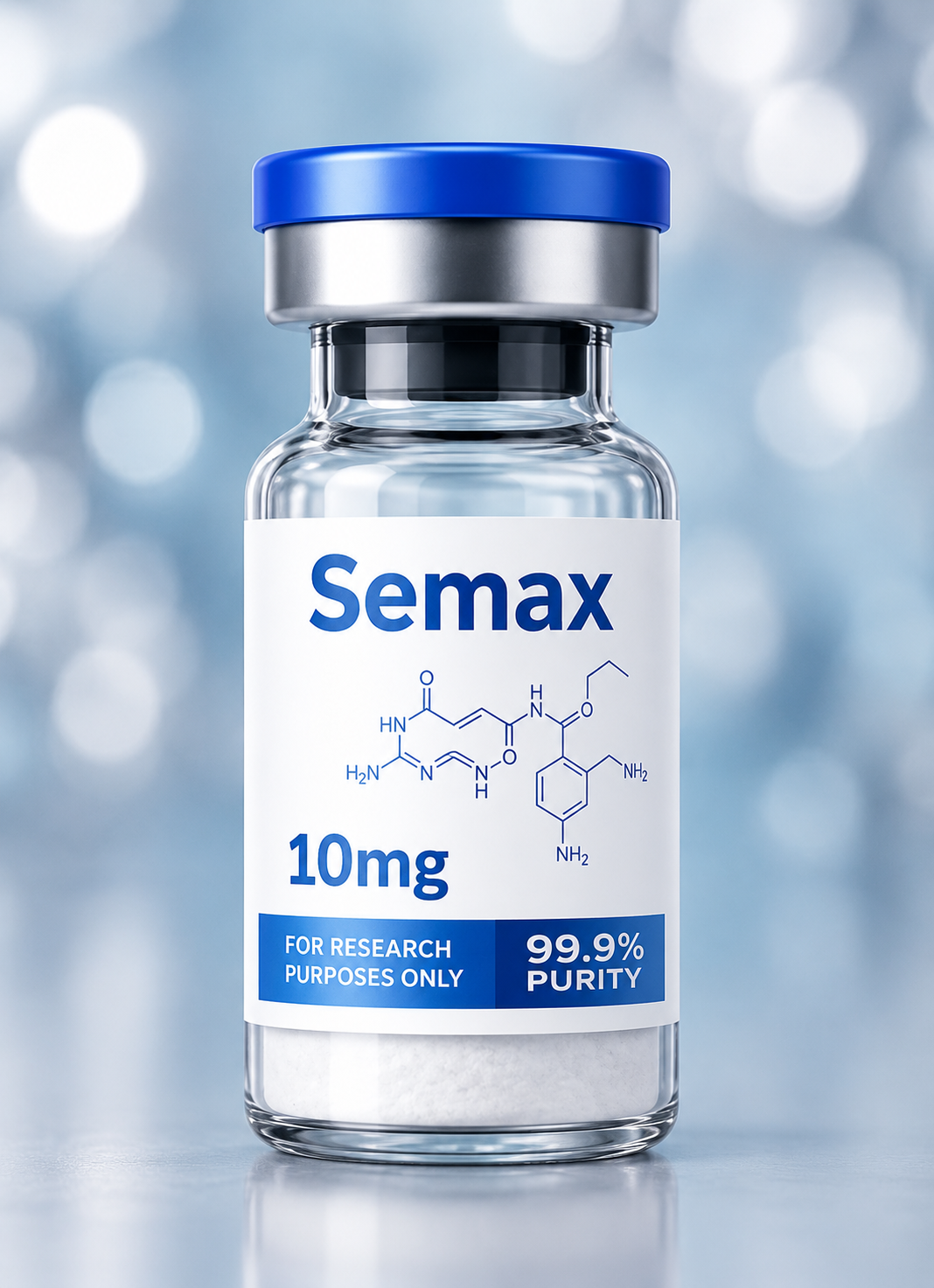 Buy Semax Peptide in India | CorePeptides India