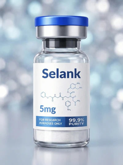 Buy Selank Peptide in India - Premium Research Peptide | CorePeptides India
