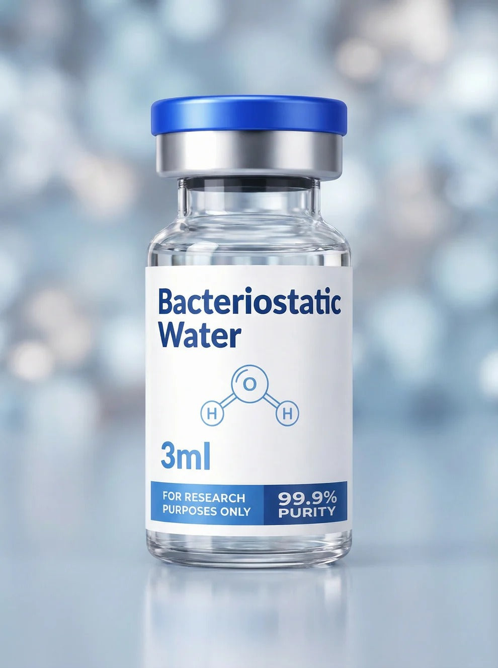 Bacteriostatic Water