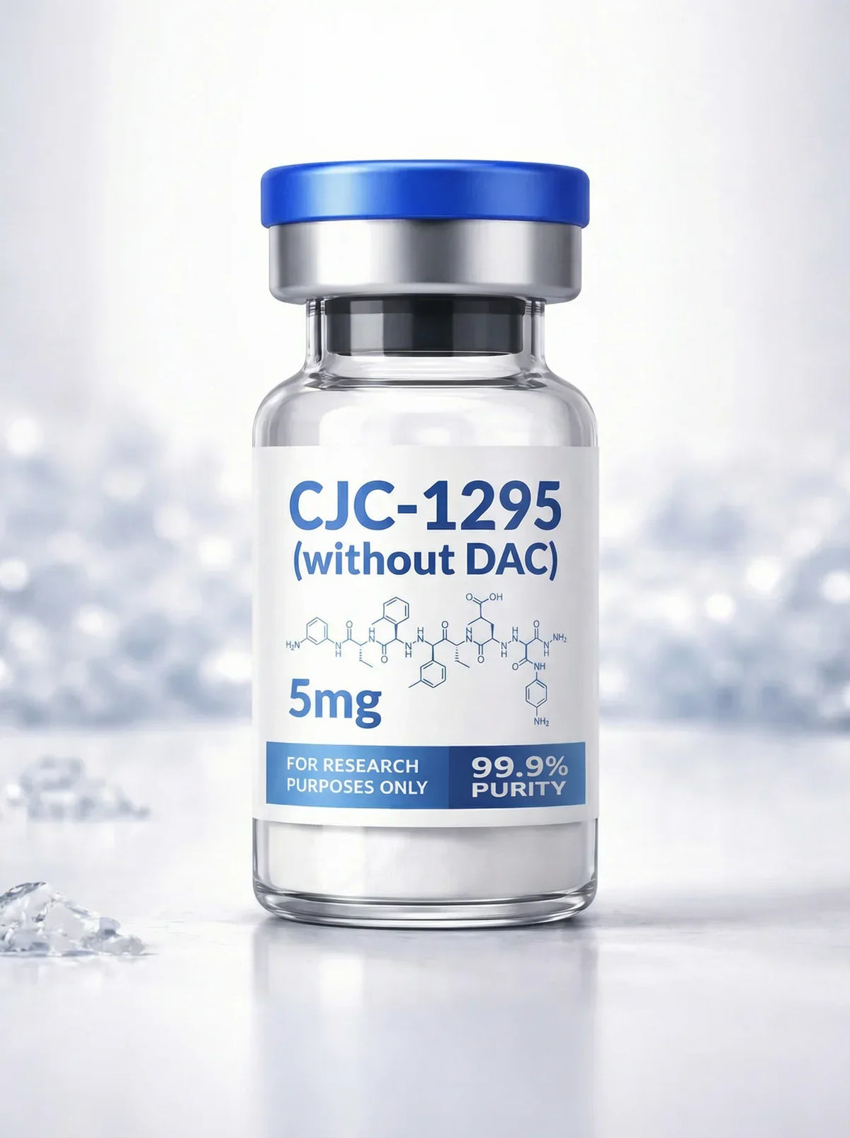 Buy CJC-1295 (Without DAC) Peptide in India